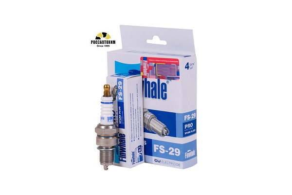 Свеча зажигания FINWHALE FS29