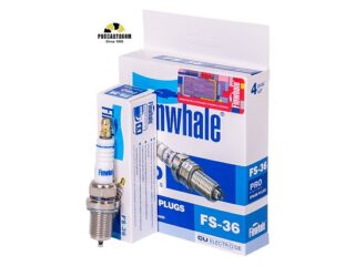Свеча зажигания FINWHALE FS36