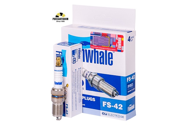 Свеча зажигания FINWHAL FS42