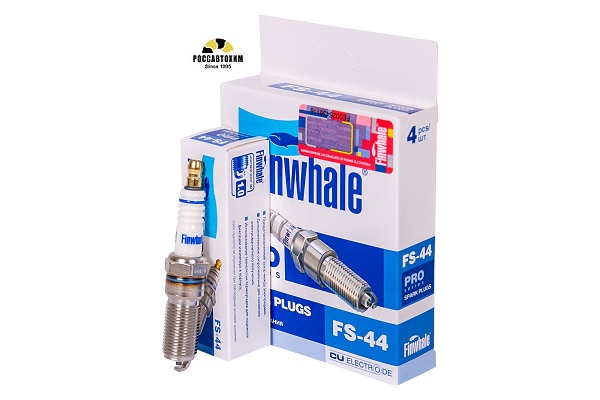 Свеча зажигания FINWHALE FS44