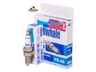 Свеча зажигания FINWHALE FS45