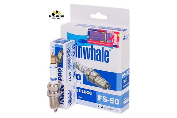 Свеча зажигания FINWHALE FS50