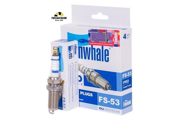 Свеча зажигания FINWHALE FS53