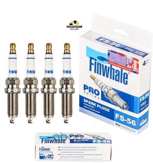 Свеча зажигания FINWHALE FS56