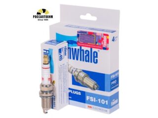 Свеча зажигания FINWHALE FSI101 (Иридиум)
