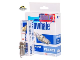 Свеча зажигания FINWHALE FSI103 (Иридиум)