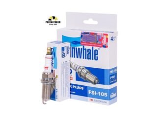 Свеча зажигания FINWHALE FSI105 (Иридиум)