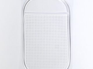 Коврик противоскользящий TORSO, "Spider" 9×15см, прозрачный 105454