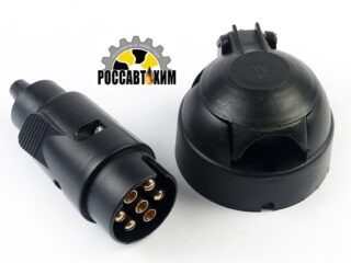 Разъем прицепа пластмассовый 3291803