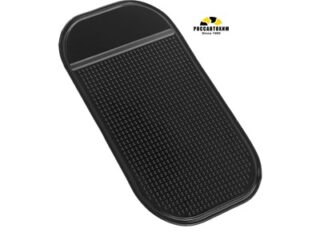 Коврик противоскользящий TORSO, "Spider" 7×13 см, чёрный 859770