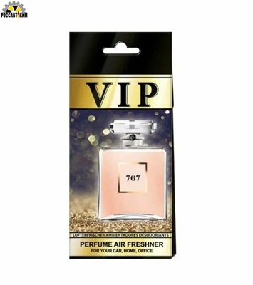 648/767 Ароматизатор-подвеска 'PERFUME VIP/ Chanel 'Coco Mademoiselle'