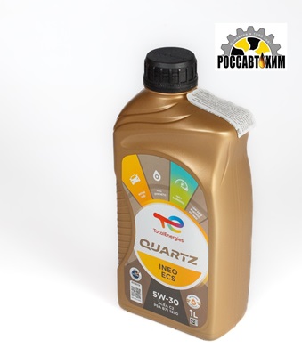 Масло моторное Total Quartz INEO ECS 5W30 (EU) 1л
