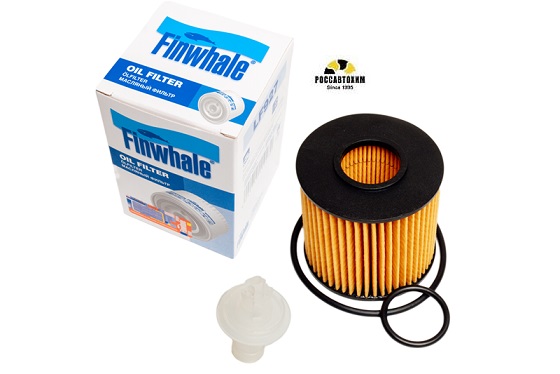 Фильтр масляный FINWHALE LF927