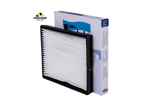 Фильтр салона FINWHALE AS605