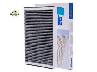 Фильтр салона угольный FINWHALE AS608C