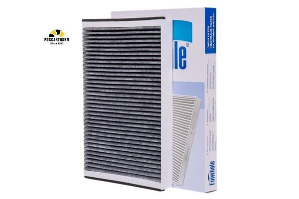 Фильтр салона угольный FINWHALE AS608C