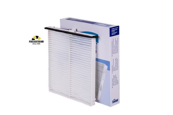 Фильтр салона FINWHALE AS906