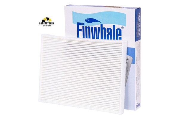 Фильтр салона FINWHALE AS943