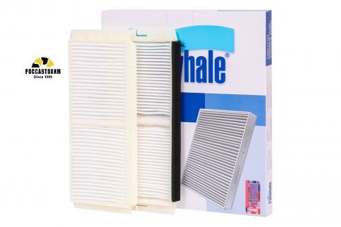 Фильтр салона FINWHALE AS965