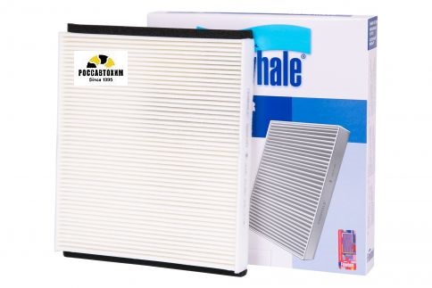 Фильтр салона FINWHALE AS970