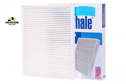 Фильтр салона FINWHALE AS971