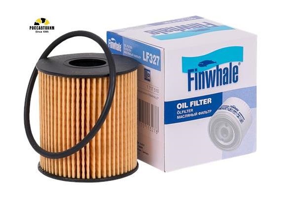 Фильтр масляный FINWHALE LF327
