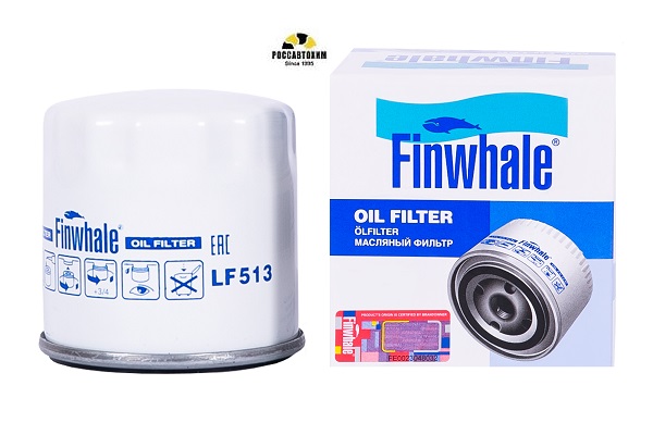 Фильтр масляный FINWHALE LF513