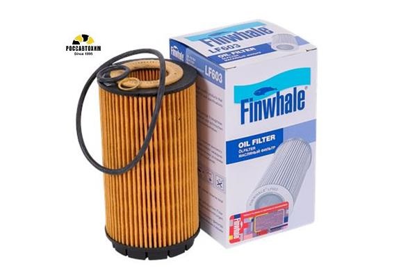 Фильтр масляный FINWHALE LF603