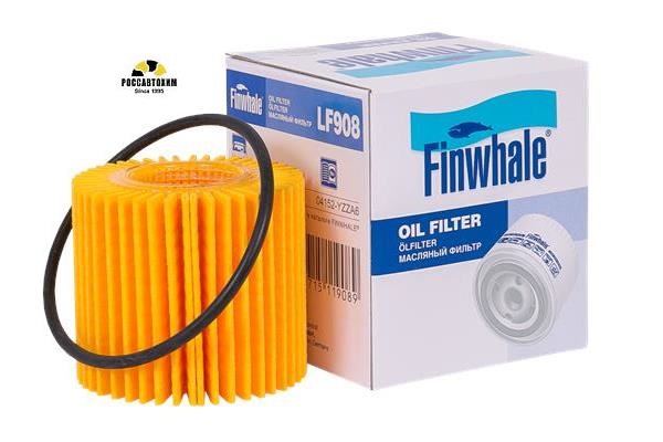 Фильтр масляный FINWHALE LF908