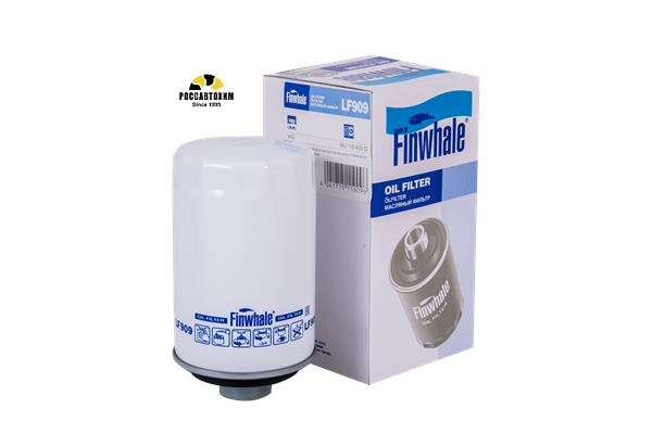 Фильтр масляный FINWHALE LF909