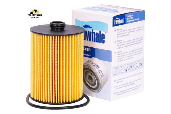 Фильтр масляный FINWHALE LF916