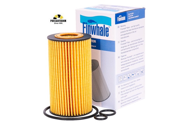 Фильтр масляный FINWHALE LF917