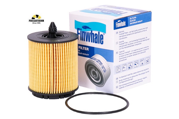 Фильтр масляный FINWHALE LF918