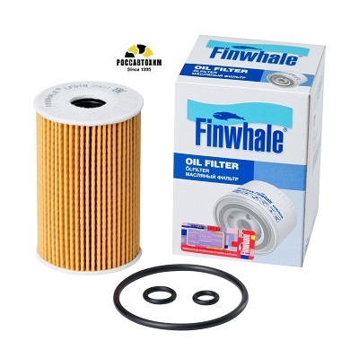 Фильтр масляный FINWHALE LF919