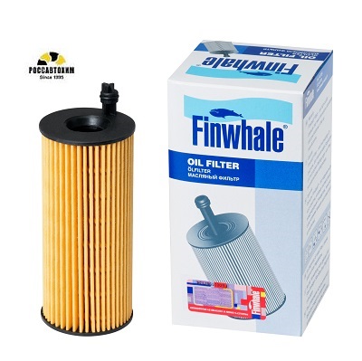 Фильтр масляный FINWHALE LF922