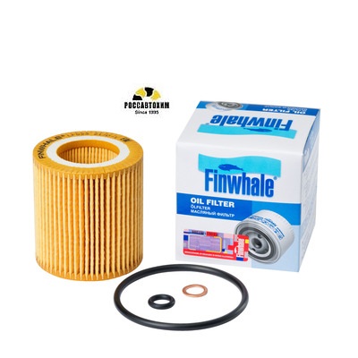 Фильтр масляный FINWHALE LF923