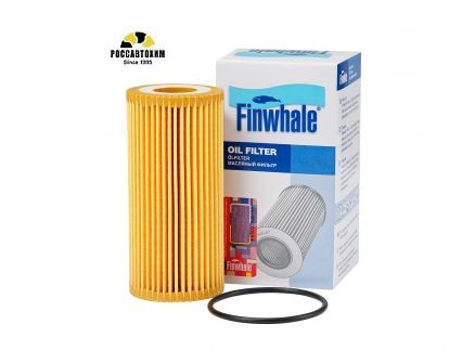 Фильтр масляный FINWHALE LF930