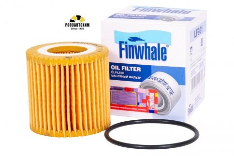 Фильтр масляный FINWHALE LF931