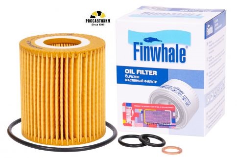 Фильтр масляный FINWHALE LF936