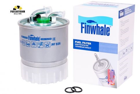 Фильтр топливный FINWHALE PF926