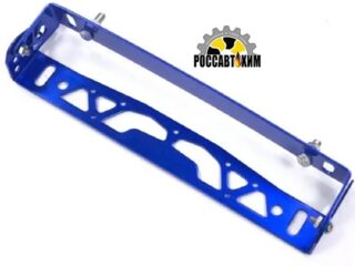 Рамка для номера SPARCO синий