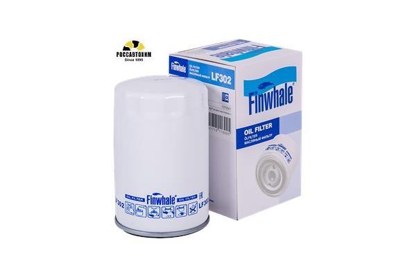 Фильтр масляный FINWHALE LF302