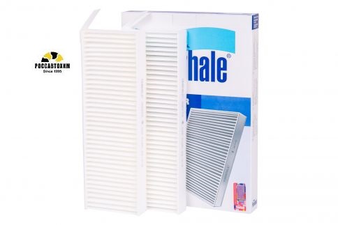 Фильтр салона FINWHALE AS974