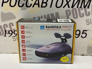 Радар-детектор "Вымпел-525ст" (6 диапазонов, обнаруживает Стрелку)