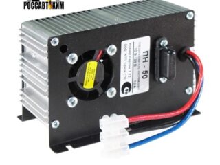 Преобразователь напряжения "Вымпел ПН-50" (12-24В, 10 Ампер)