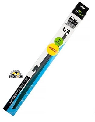 LIVCAR WIPER WINTER LCDV2153WIN / Щетка стеклоочистителя (зимняя)