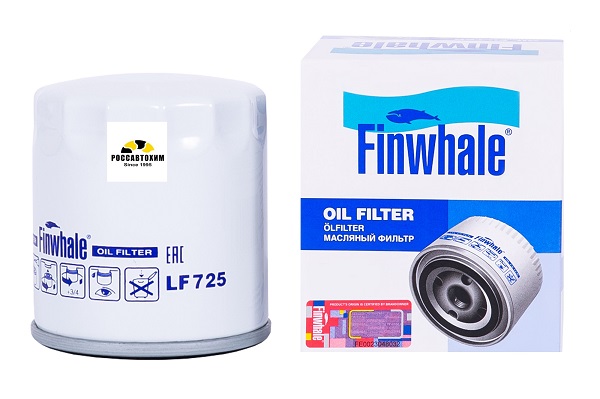 Фильтр масляный FINWHALE LF725