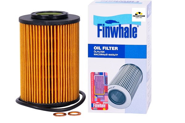 Фильтр масляный FINWHALE LF728