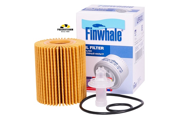 Фильтр масляный FINWHALE LF932
