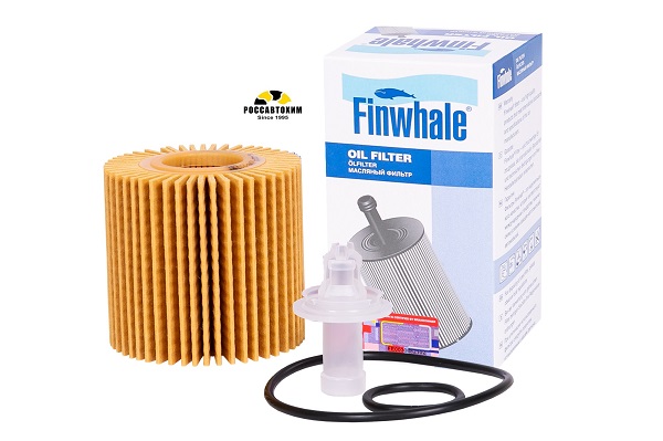 Фильтр масляный FINWHALE LF933
